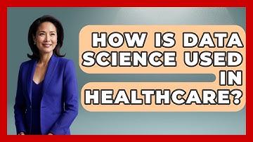 How Is Data Science Used in Healthcare? - The Friendly Statistician