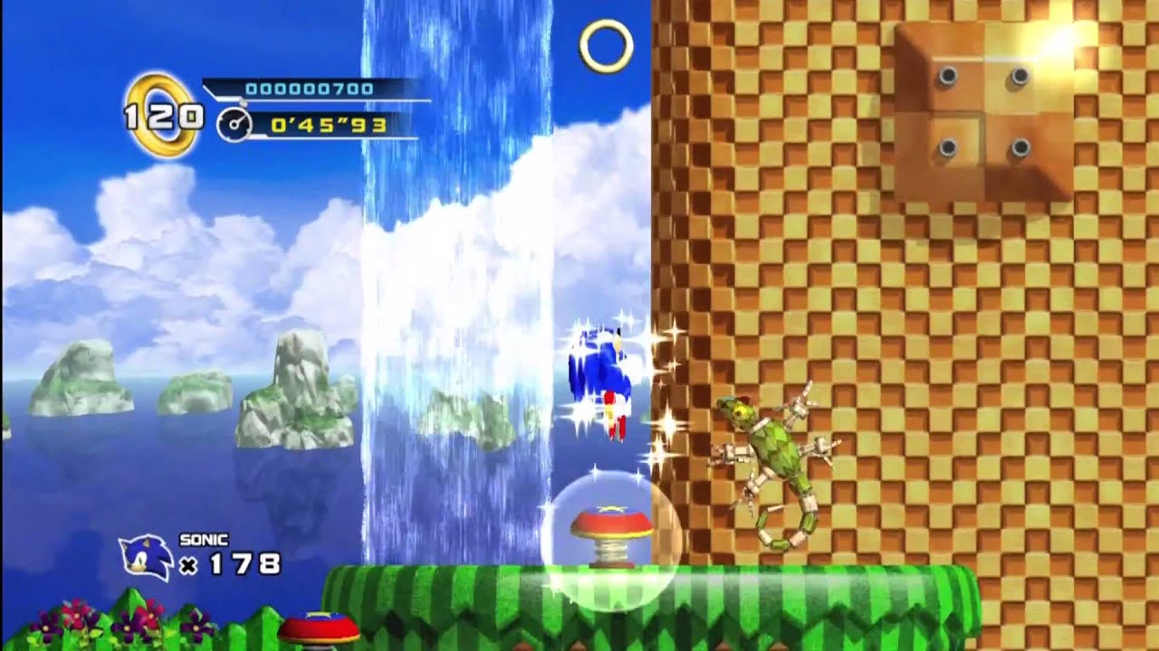 Stream .:Sonic 4: Episode 1  Splash Hill Zone: Medley [Retrodized