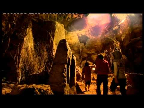 Spirit Warriors Episode 8 Promo - The Cave of Ghosts