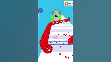 Change Color Circle #foryou #funnyvideo #shorts #videogames