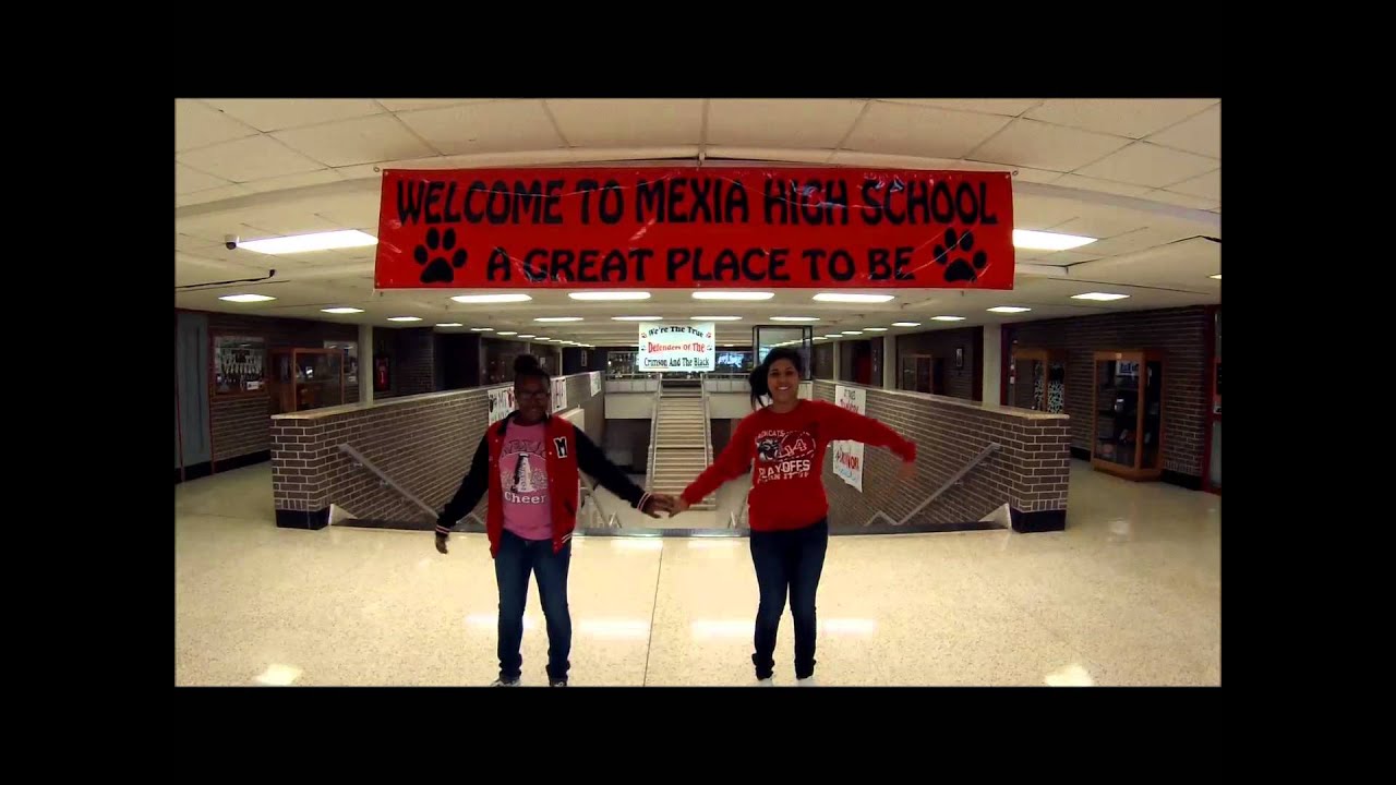 Mexia High School 2014 Dance Video! YouTube