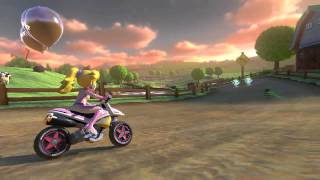 Wii U - Mario Kart 8 - (Wii) Insanity by SuperMega233 67 views 9 years ago 1 minute, 1 second