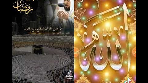 استمع القرآن الكريم لمدة دقيقة🙂ا