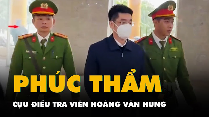 Hoàng văn hưng là ai quê ở đâu năm 2024