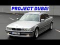 V12 BMW E38 750iL Restoration - Project Dubai: Home Stretch - Part 6