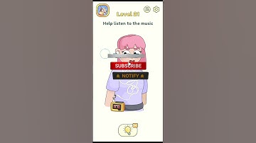 Dop 2 (Delete One Part) Level-21 #dop2 #shorts