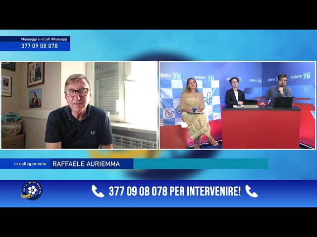 SALITE SULLA GIOSTRA
