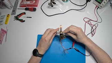 Replacing Technics 1210/1200 MK2 Needle Lamp with an LED