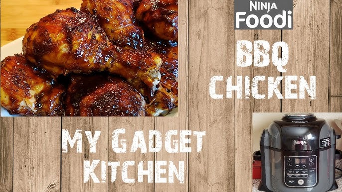 The Perfect Chicken with Ninja® Foodi™ Pressure Cooker - Peyton's Momma™