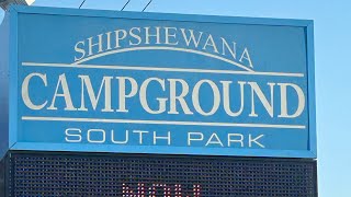 Campground review - Shipshewana Campground South