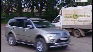 Видео Ремонт улицы Лепсе (ГТРК Вятка) от ГТРК "Вятка", Береговая улица, Киров, Россия