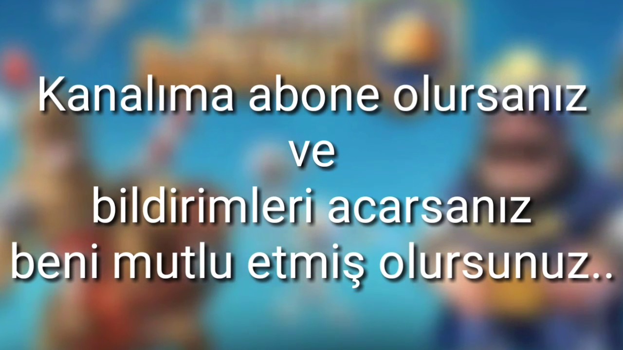 Elektro Büyücü şarkısı | Clash Royale. (REMİX)