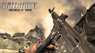 Call of Duty World at War in 2024: Multiplayer Gameplay (No Commentary)