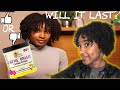 Wash N Go w/ Creme Brulee Curling Delight In Depth Review |Wind Down Wash & Go|Elvonne's Essentials