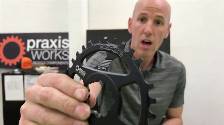 PRAXIS WAVE TECH RINGS | MTN & ROAD