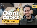 Leftover Pizza Dough? Make Bread/Cheesy Garlic Bread! | Grant Batty | Ooni Pizza Ovens