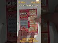 Jackpot Rebuild ATTEMPT - Mystery Bingo Scratches 💥 #lottery #scratchoff #challenge
