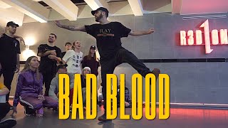 Nao Bad Blood Choreography By Jake Kodish