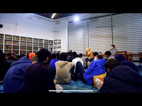 الجيل الصاعد والأحداث الكبرى أحمد السيد