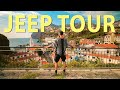 The HIGHEST CLIFF in EUROPE (MADEIRA BY JEEP) | Madeira Travel Vlog | Poncha, Mountains & Sea Cliffs