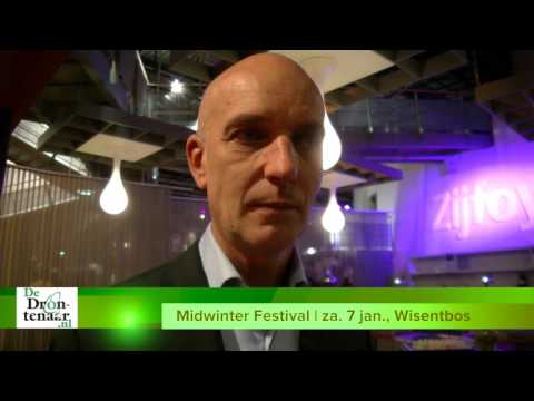 VIDEO | Midwinterfestival in Wisentbos rekent zaterdag op 2- à 300 mensen