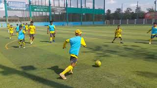 👏🏃‍♂️📣Practice before the game⚽👍