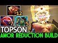 TOPSON [Monkey King] Pro Mid Lane with Amor Reduction Build 7.21 Dota 2