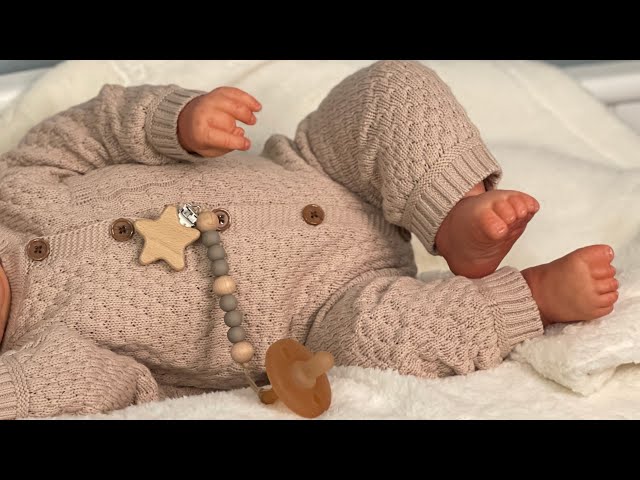 Amazing Reborn Box Opening of Pickle by Nikki Johnston! - YouTube