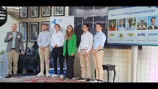 ESCF STUDENT AWARD 2024 aftermovie