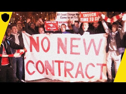 "I'M NOT PROUD" - WHY ARSENAL FANS HAD TO PROTEST AGAINST WENGER