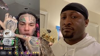 The King of New York.. Tekashi 6ix9ine! screenshot 3