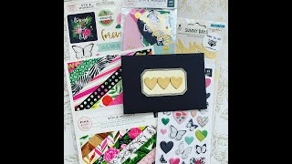 Urban Jems Haul: NurseTara04 Pink Paislee 5th & Monaco collection @ACraftyPoodleMom