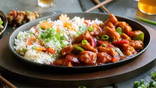 Do you crave Chinese food? Try this Chicken Manchurian recipe.