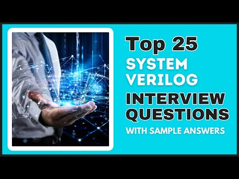 System Verilog Interview
