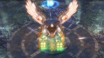 Tree Of Savior Game Play Dievdirbys Legend Skiaclipse (solo)