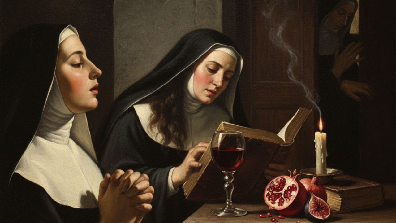 When Devotion Hides the Truth | Behind Convent Walls (Interno di un convento) 1978