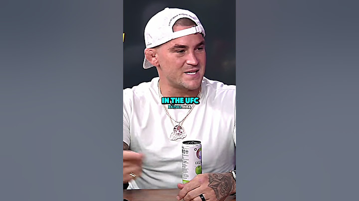 💎Dustin Poirier GOES OFF on Michael Chandler👊