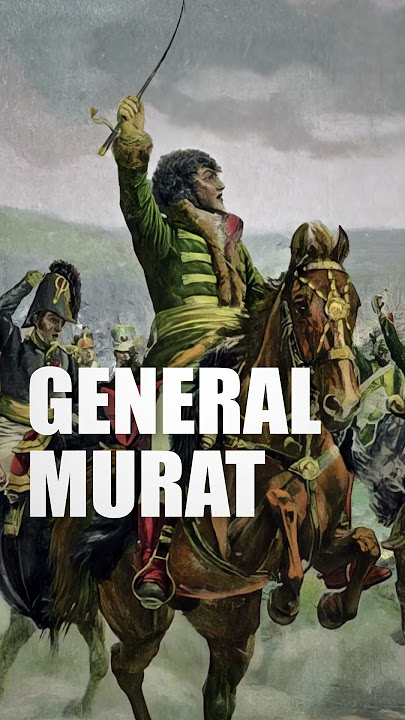 Murat's daring charge at Aboukir