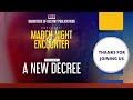 March 2022 night of encounter daughters of destiny publications toyinesofatunsin