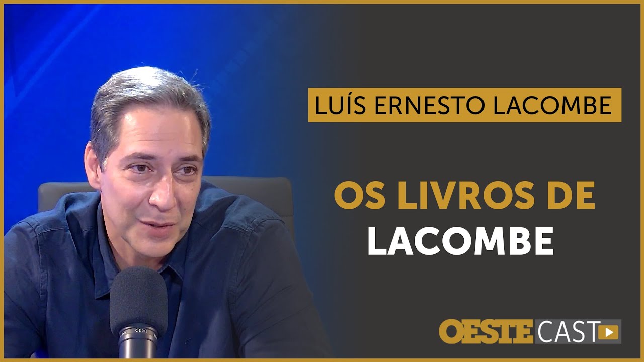 Lacombe é autor de livro infantil best-seller – conheça essa história | #oc