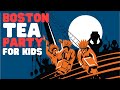 The Boston Tea Party: Catalyst for Change in Colonial America