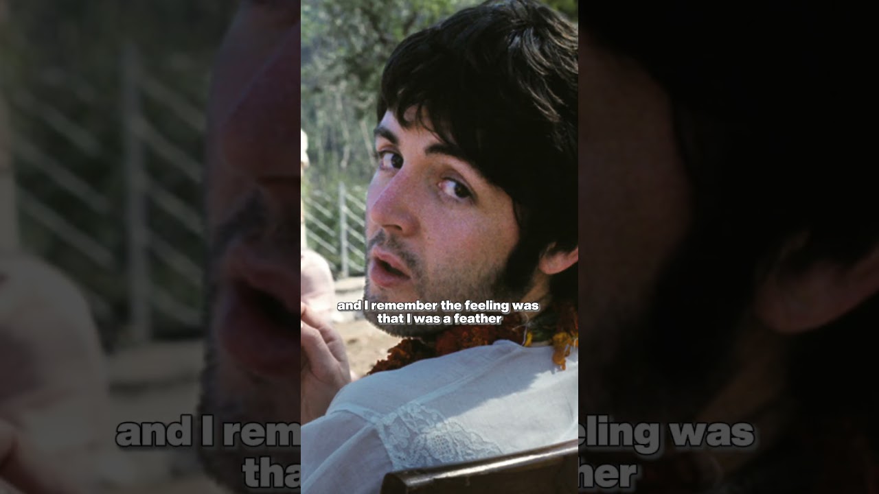 The Making of Mother Nature's Son #thebeatles