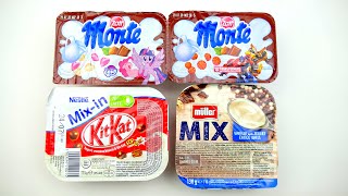 German Sweets | Nestle Kit Kat, Monte MLP and Transformers Dessert