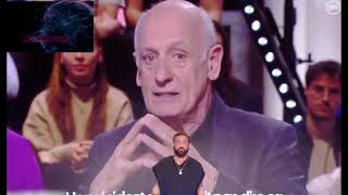 Une nouvelle fois étrillé par Cyril Hanouna, Jean-Michel Aphatie réplique sur X