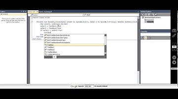 Intercambio de valores- Visual Basic