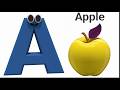 Alphabet Song ABC Rhymes & Songs for Kids
