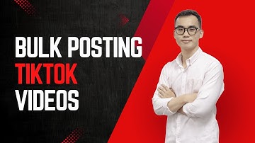 How to Bulk Upload Your Videos to TikTok