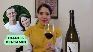 Vine Path - Spring Wines - March 2024