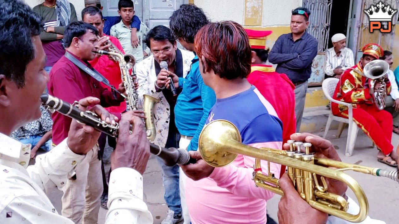 MS Makbul Band Padra | Dulha bana hai Khwaja | PJ Bands