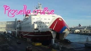 M/S Rosella cruise 21.1.2017